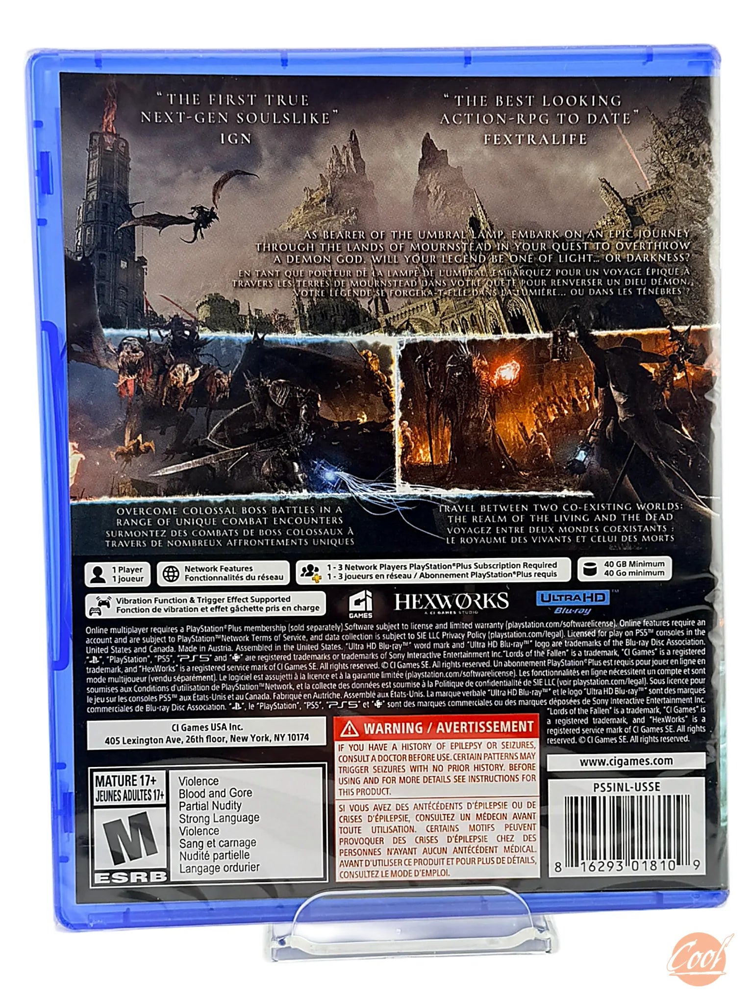 Lords Of The Fallen