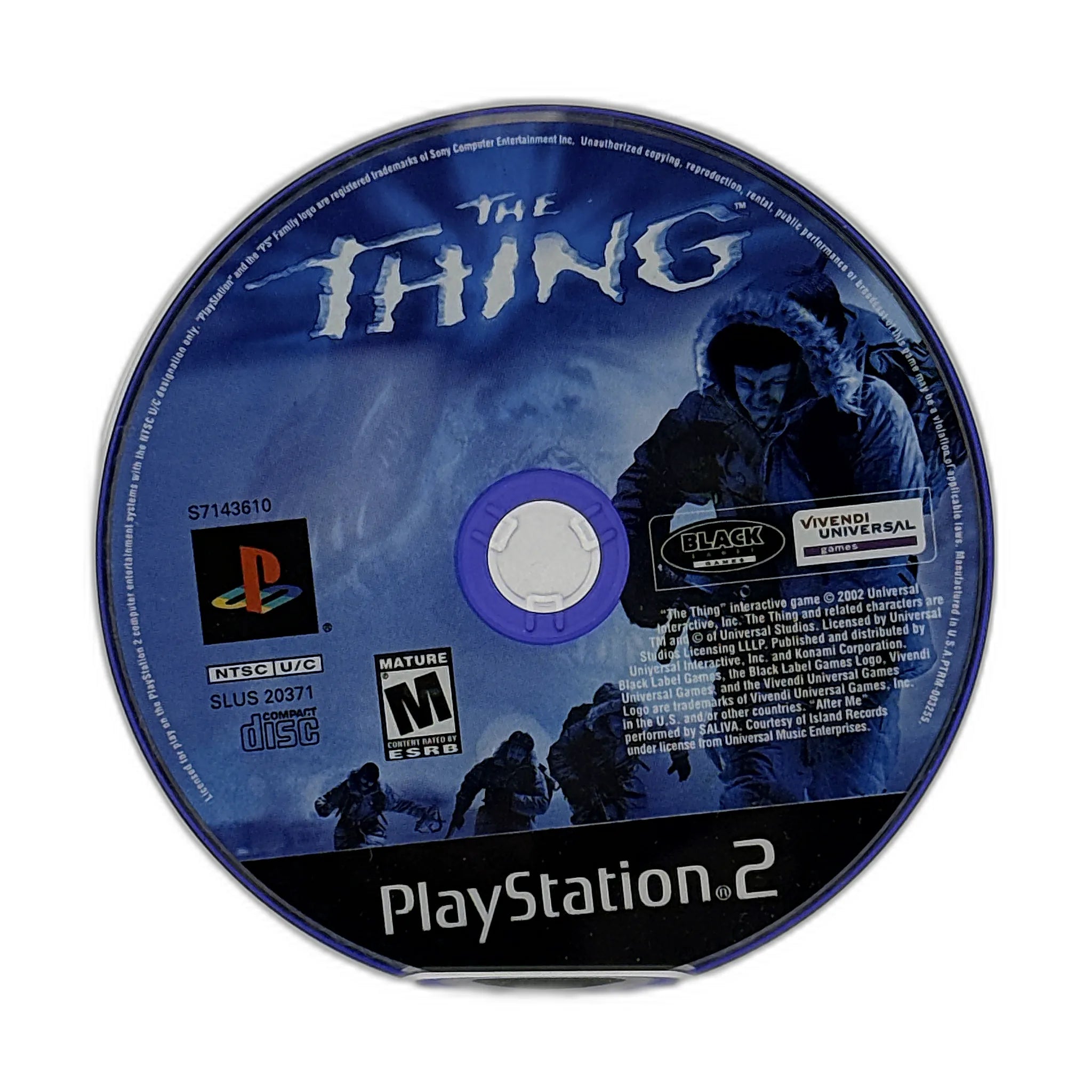 The Thing