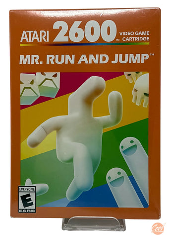 Mr. Run And Jump