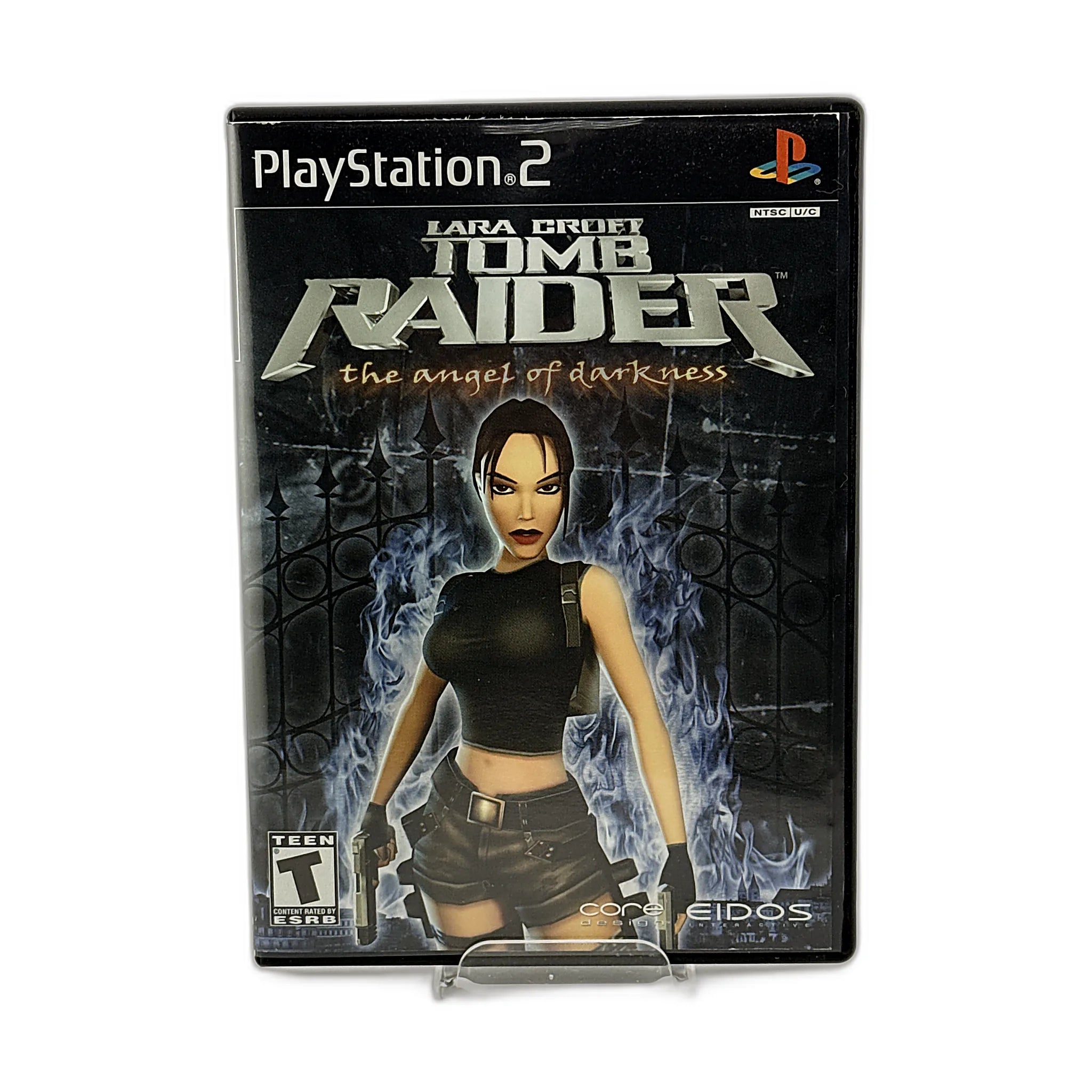 Tomb Raider Angel of Darkness