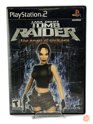 Tomb Raider Angel of Darkness