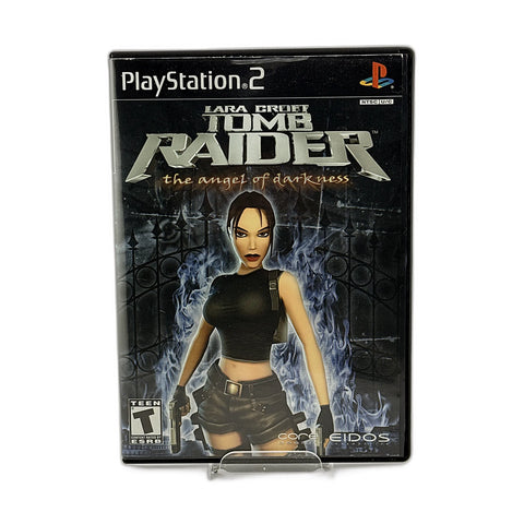 Tomb Raider Angel of Darkness