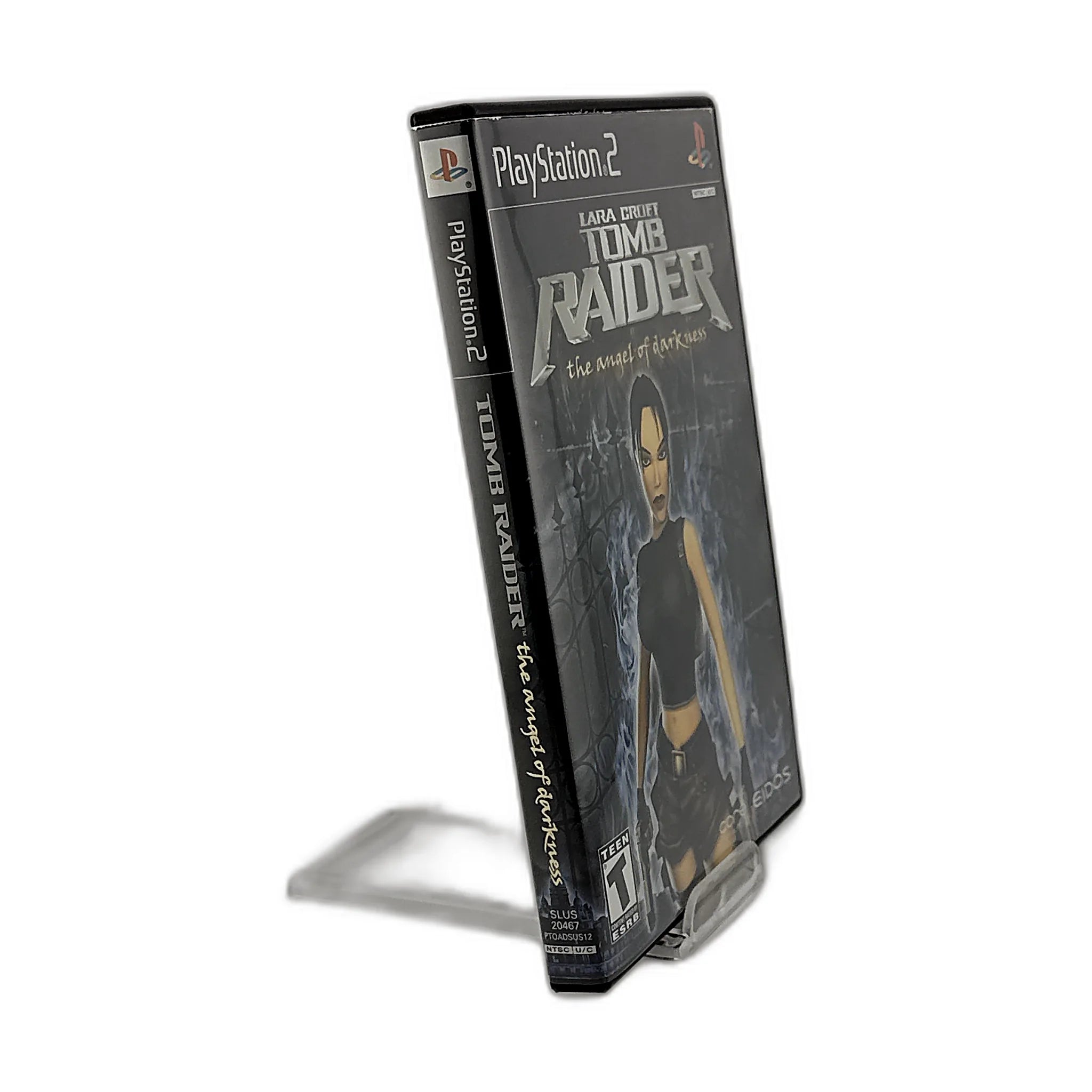 Tomb Raider Angel of Darkness
