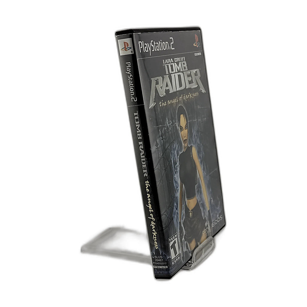 Tomb Raider Angel of Darkness