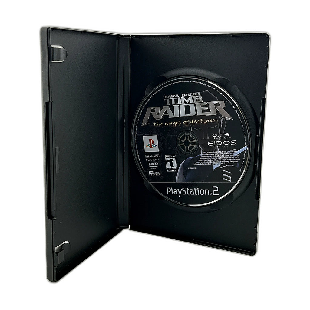 Tomb Raider Angel of Darkness