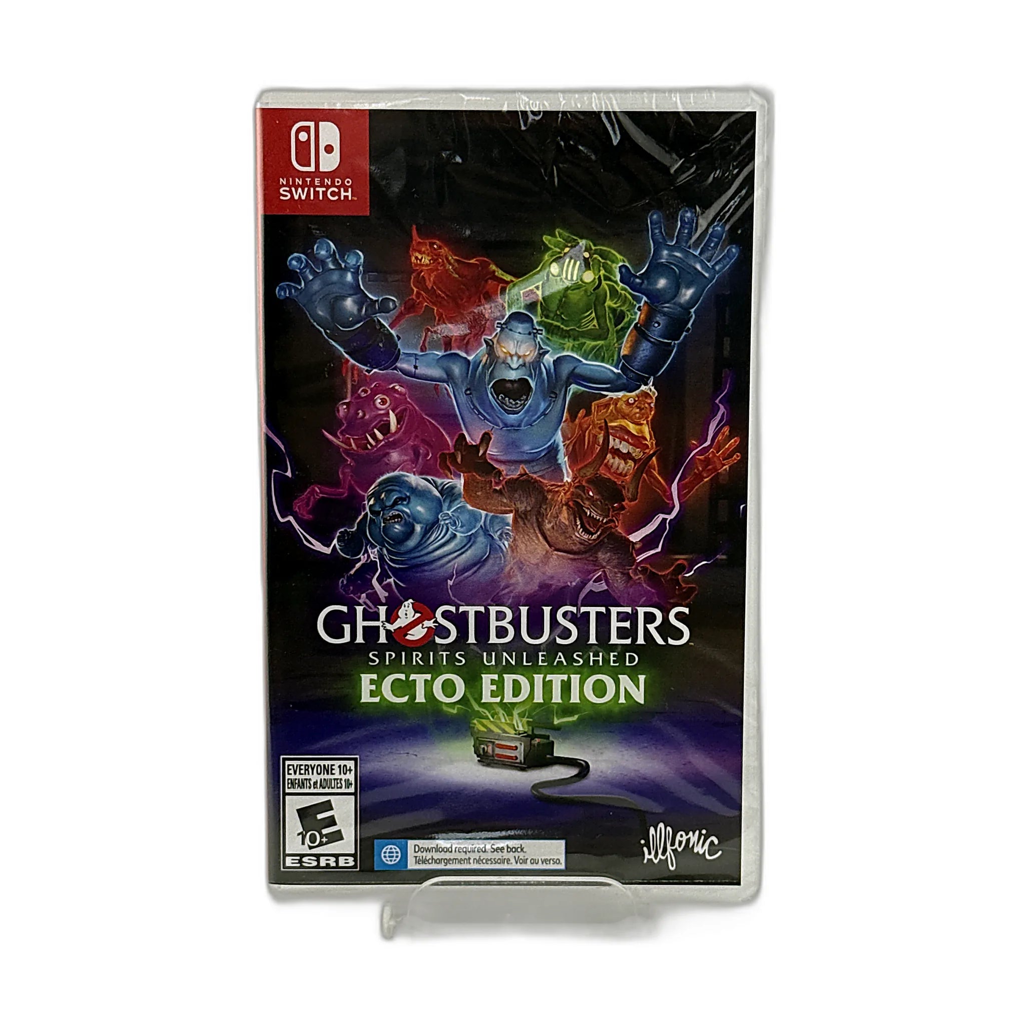 Ghostbusters: Spirits Unleashed [Ecto Edition]