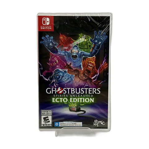 Ghostbusters: Spirits Unleashed [Ecto Edition]