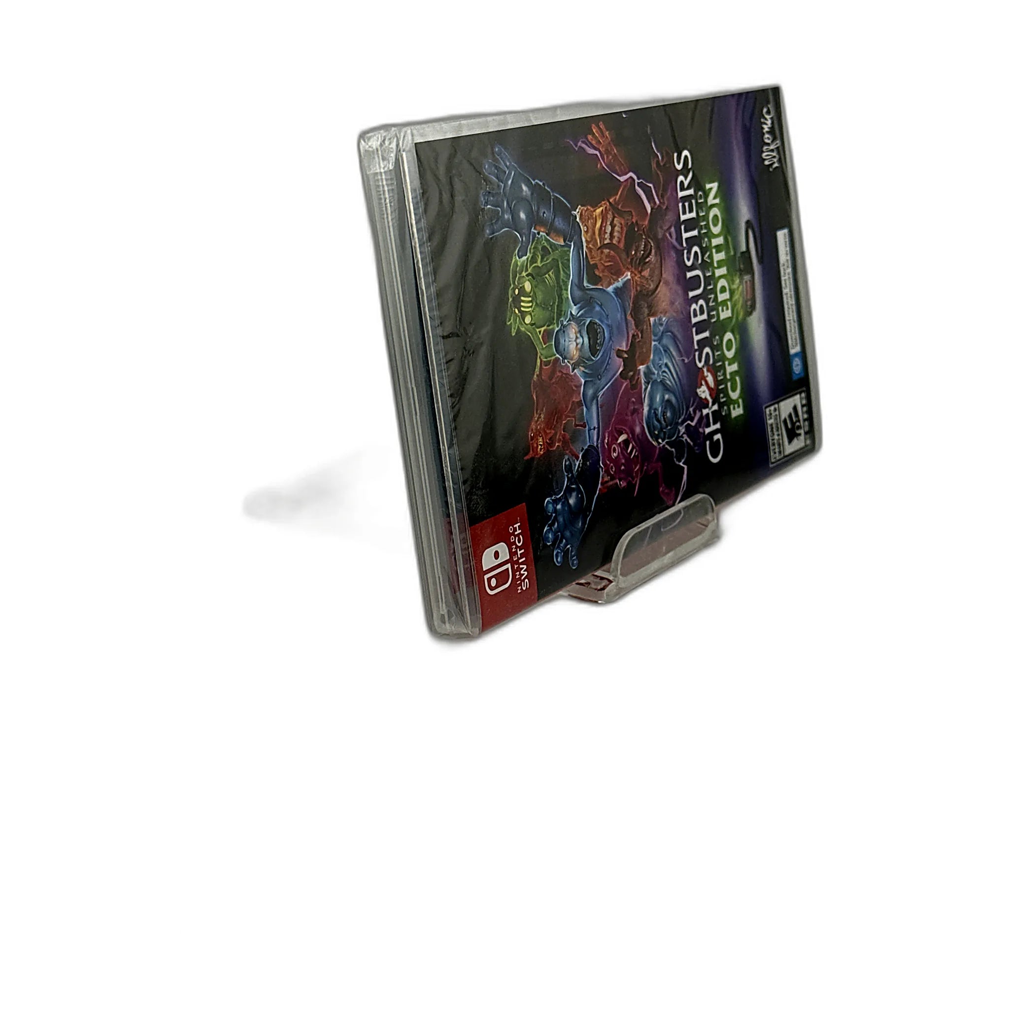 Ghostbusters: Spirits Unleashed [Ecto Edition]