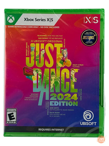 Just Dance 2024