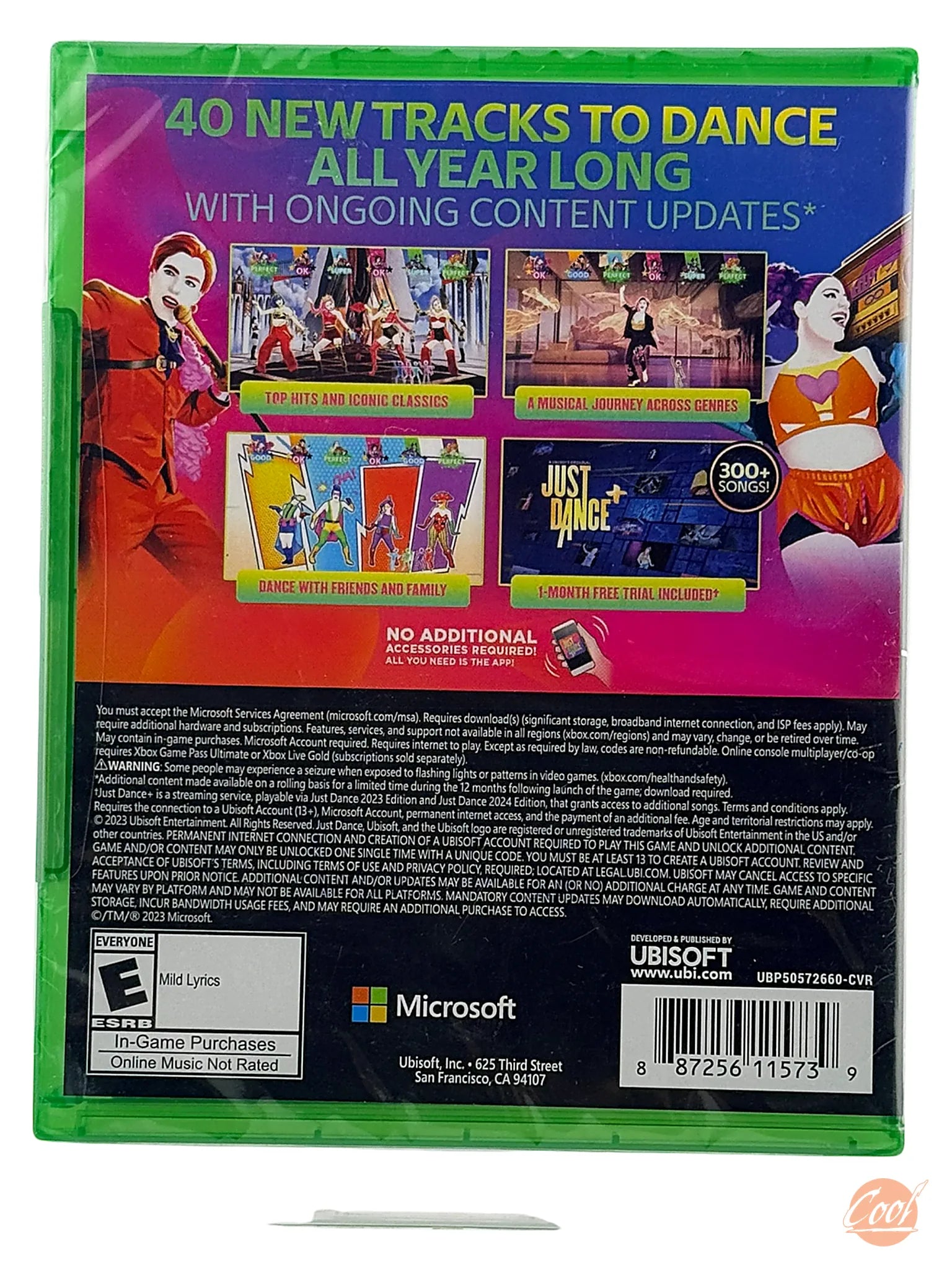 Just Dance 2024