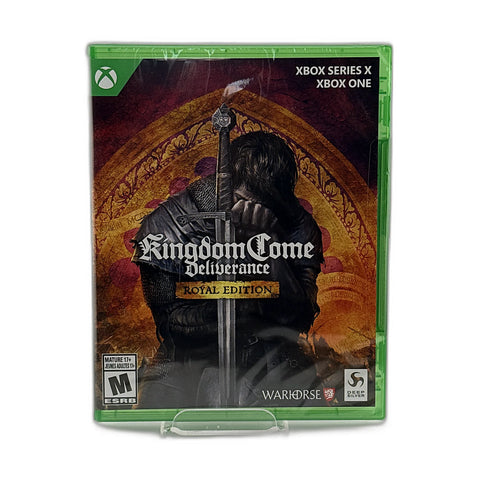 Kingdom Come Deliverance [Royal Edition]