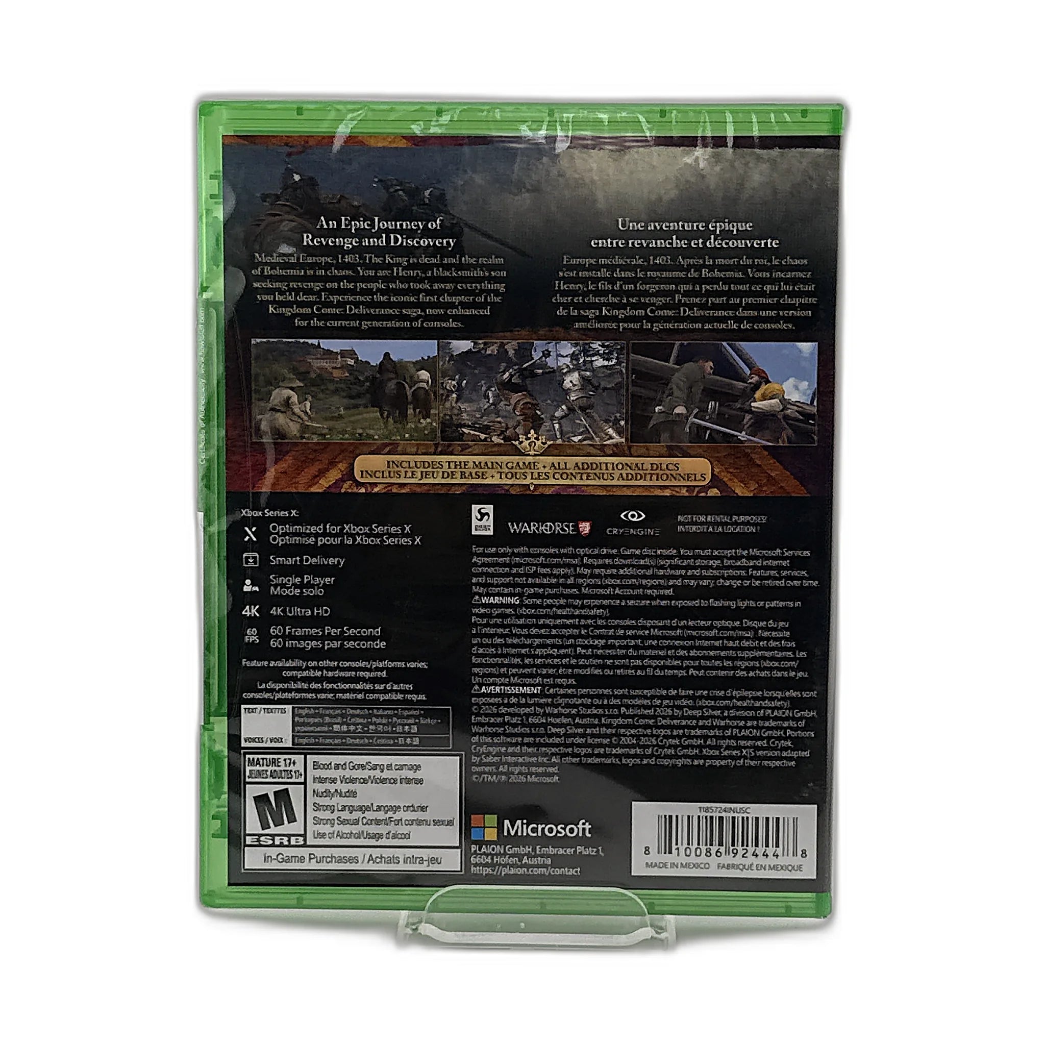Kingdom Come Deliverance [Royal Edition]