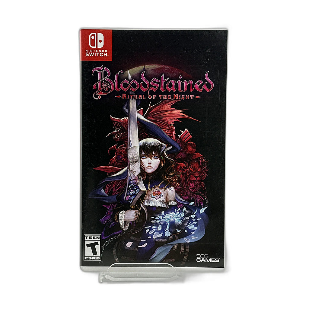 Bloodstained: Ritual of the Night
