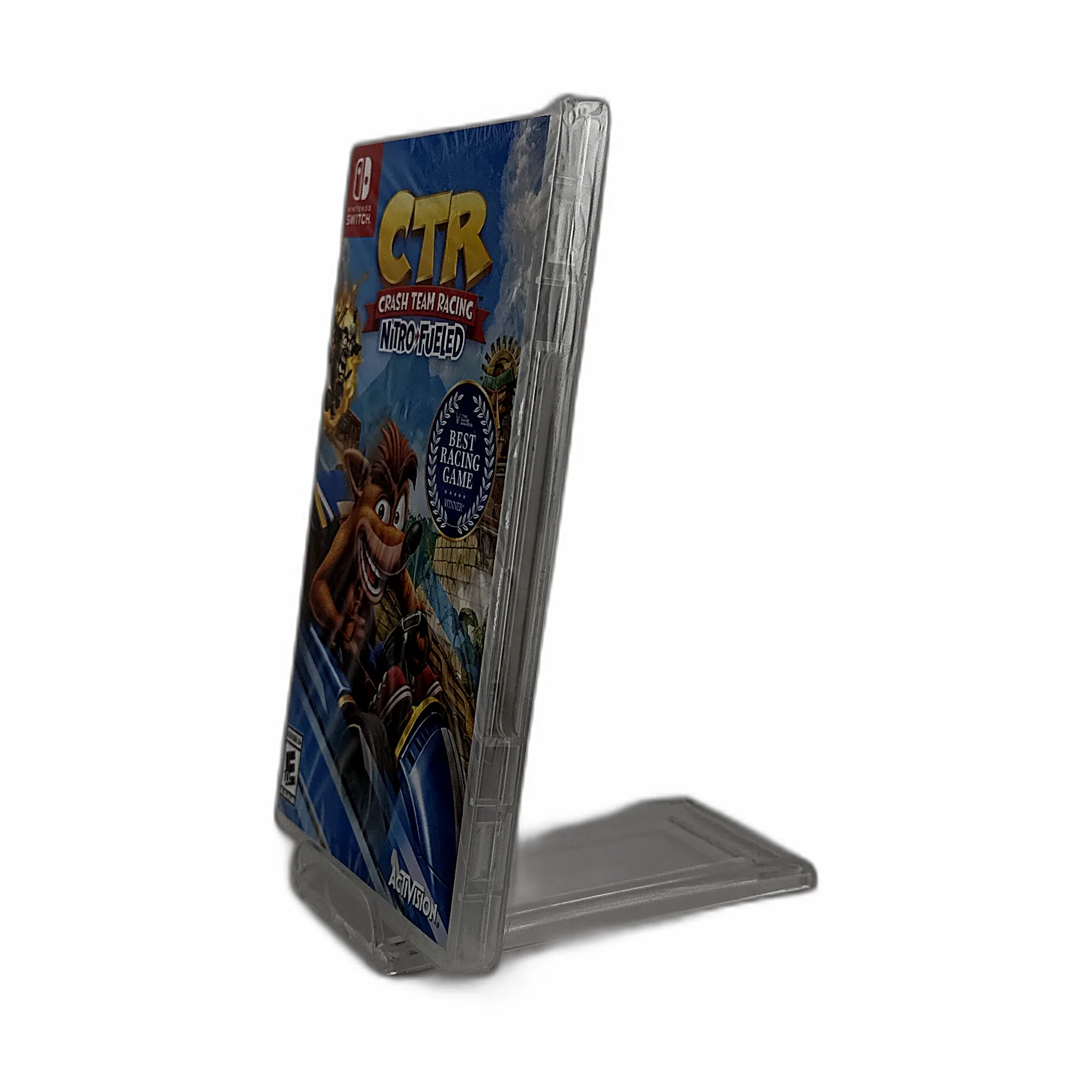 Crash Team Racing: Nitro Fueled