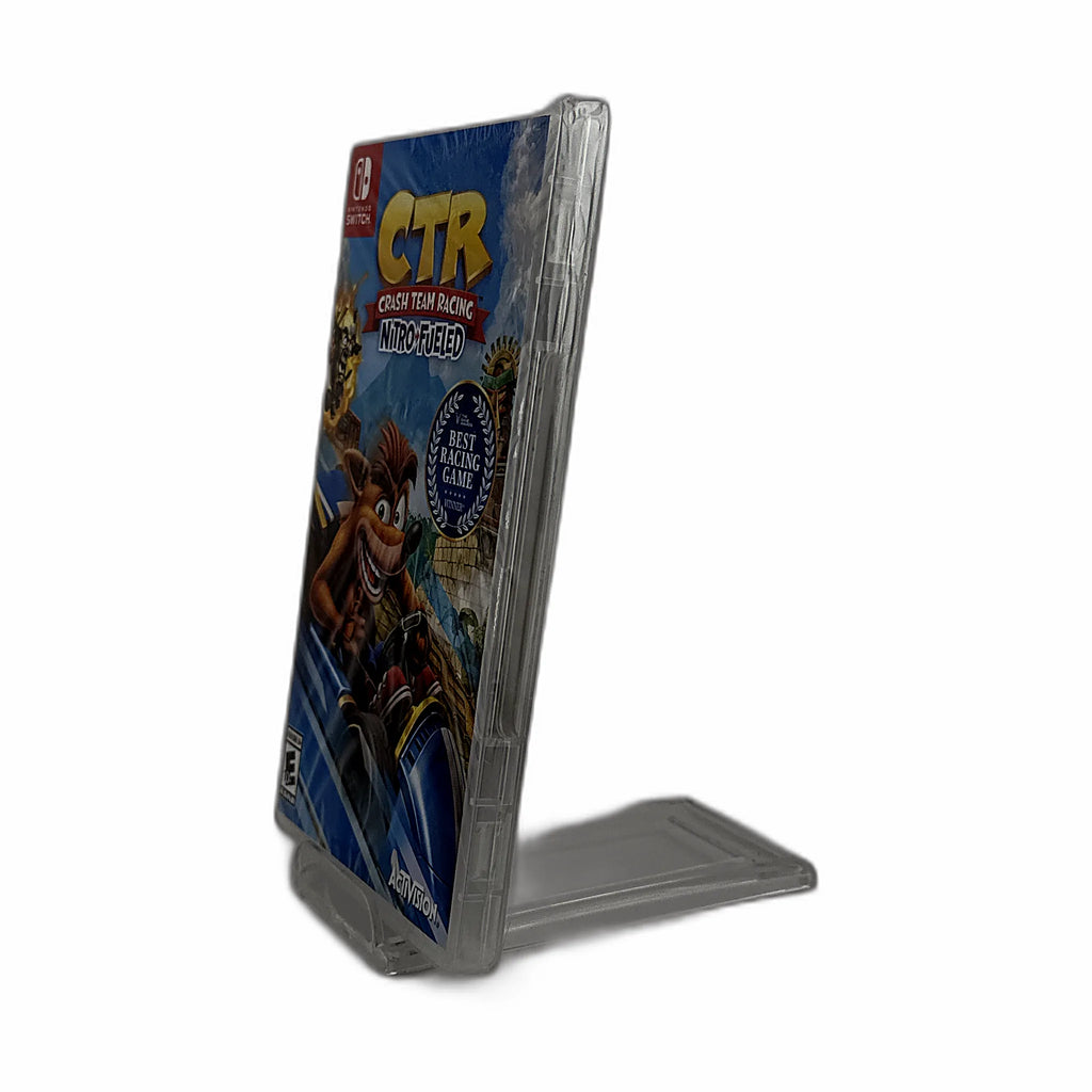 Crash Team Racing: Nitro Fueled