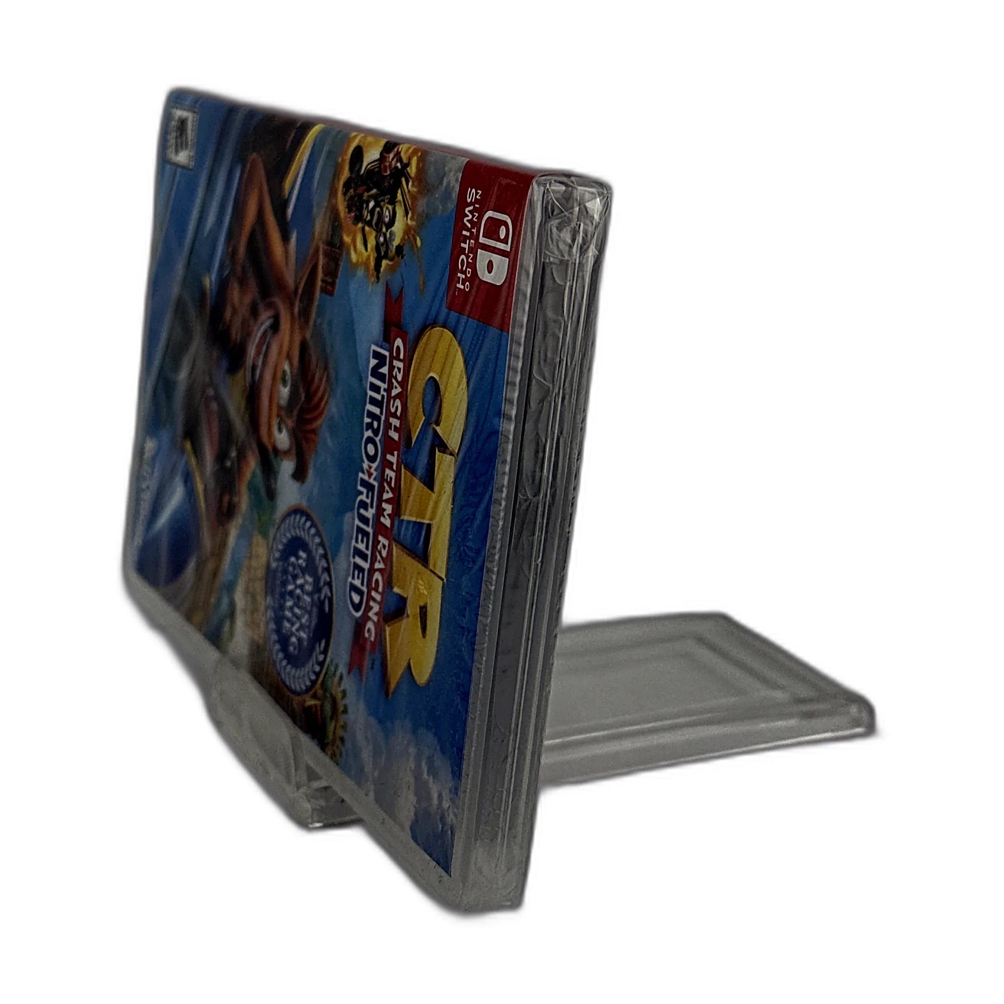 Crash Team Racing: Nitro Fueled