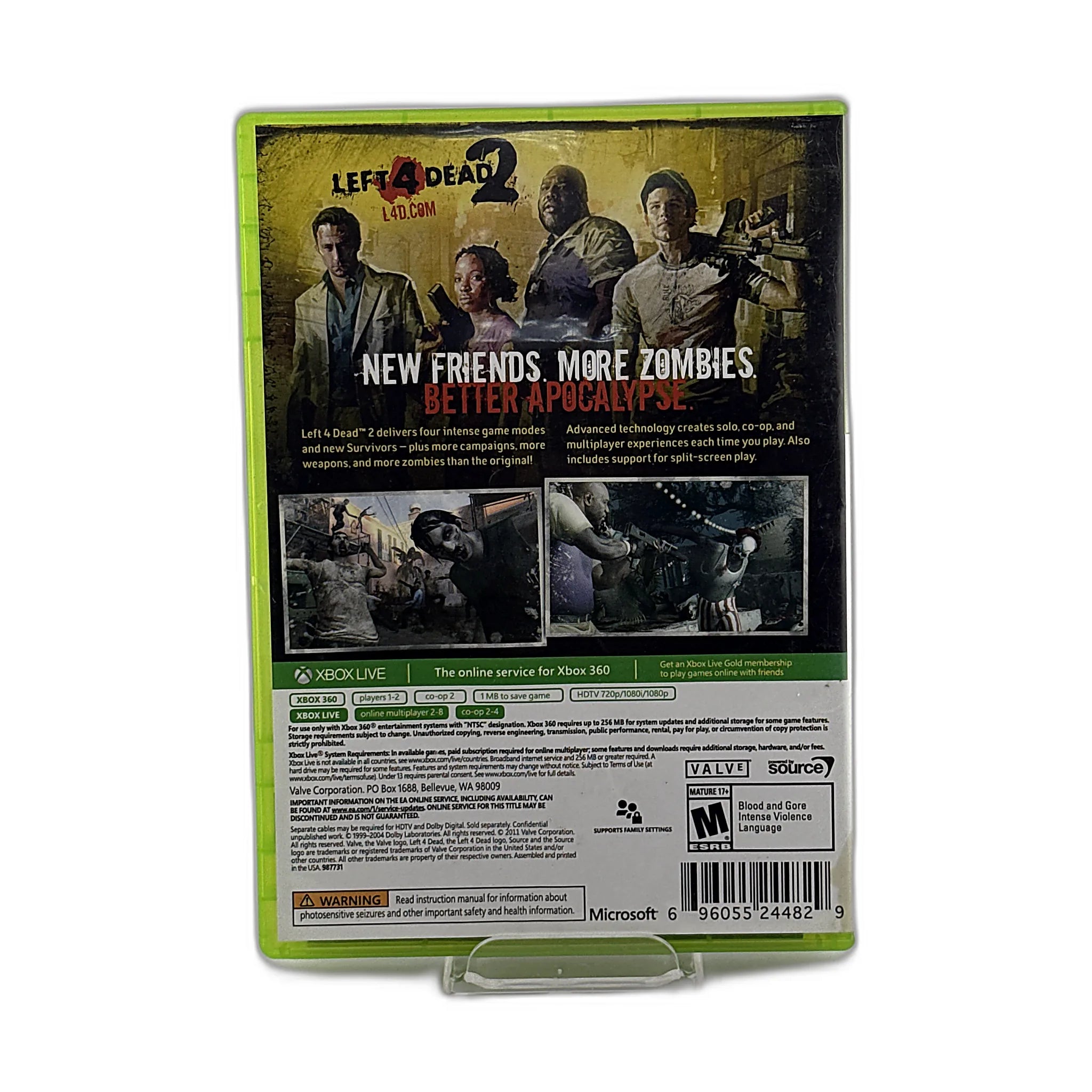Left 4 Dead 2 [Platinum Hits]