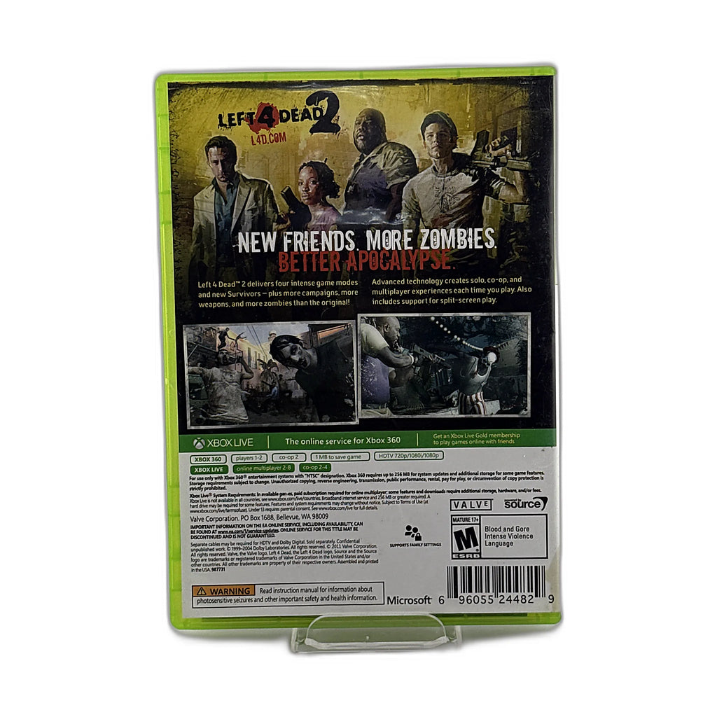 Left 4 Dead 2 [Platinum Hits]