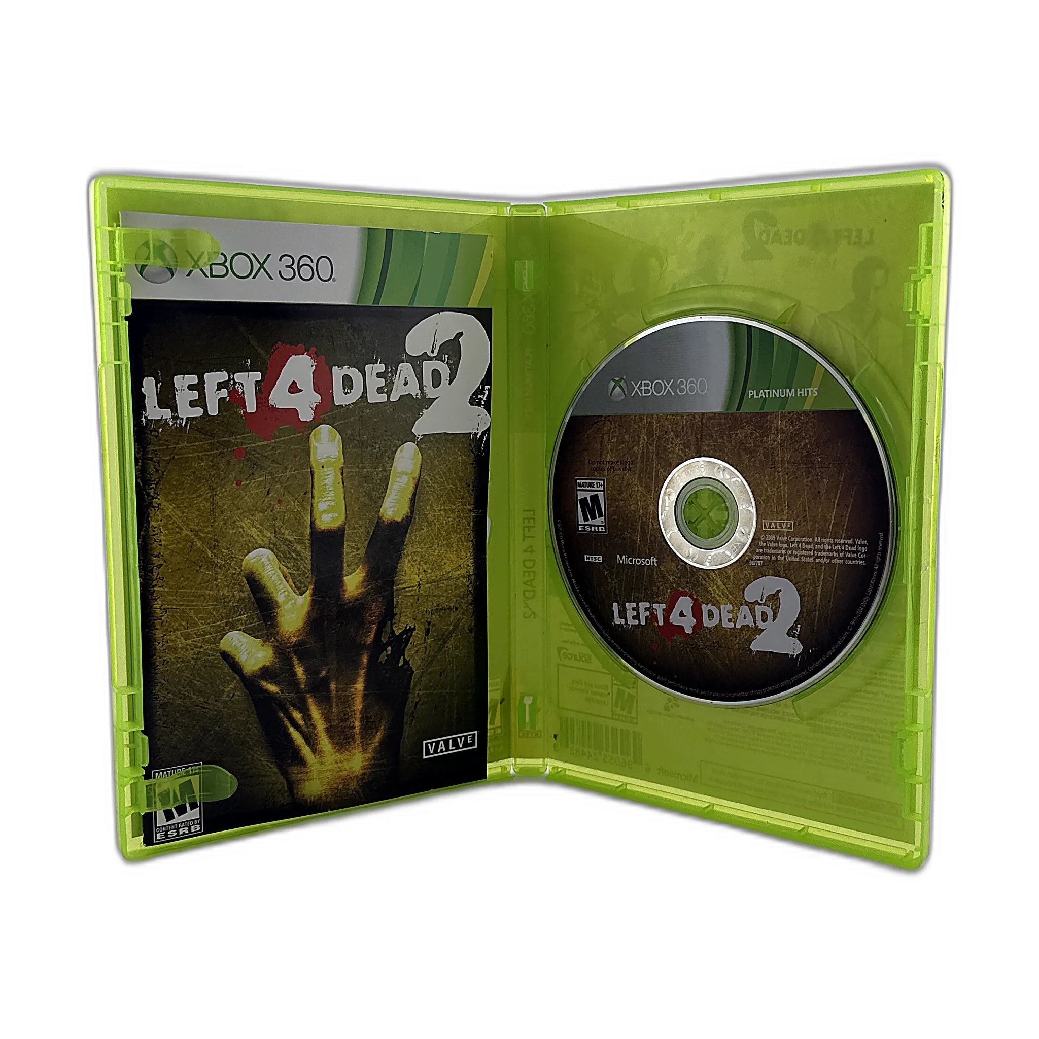 Left 4 Dead 2 [Platinum Hits]