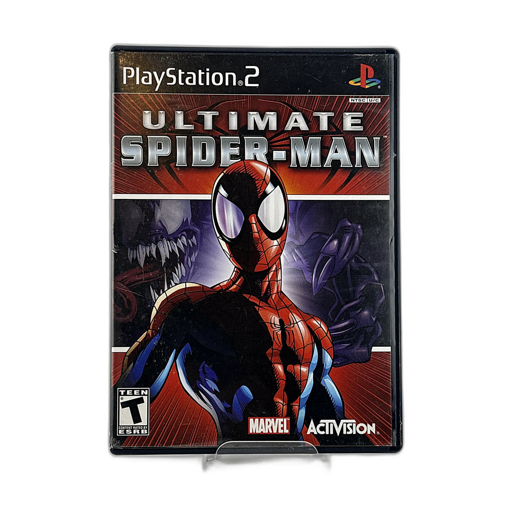 Ultimate Spiderman