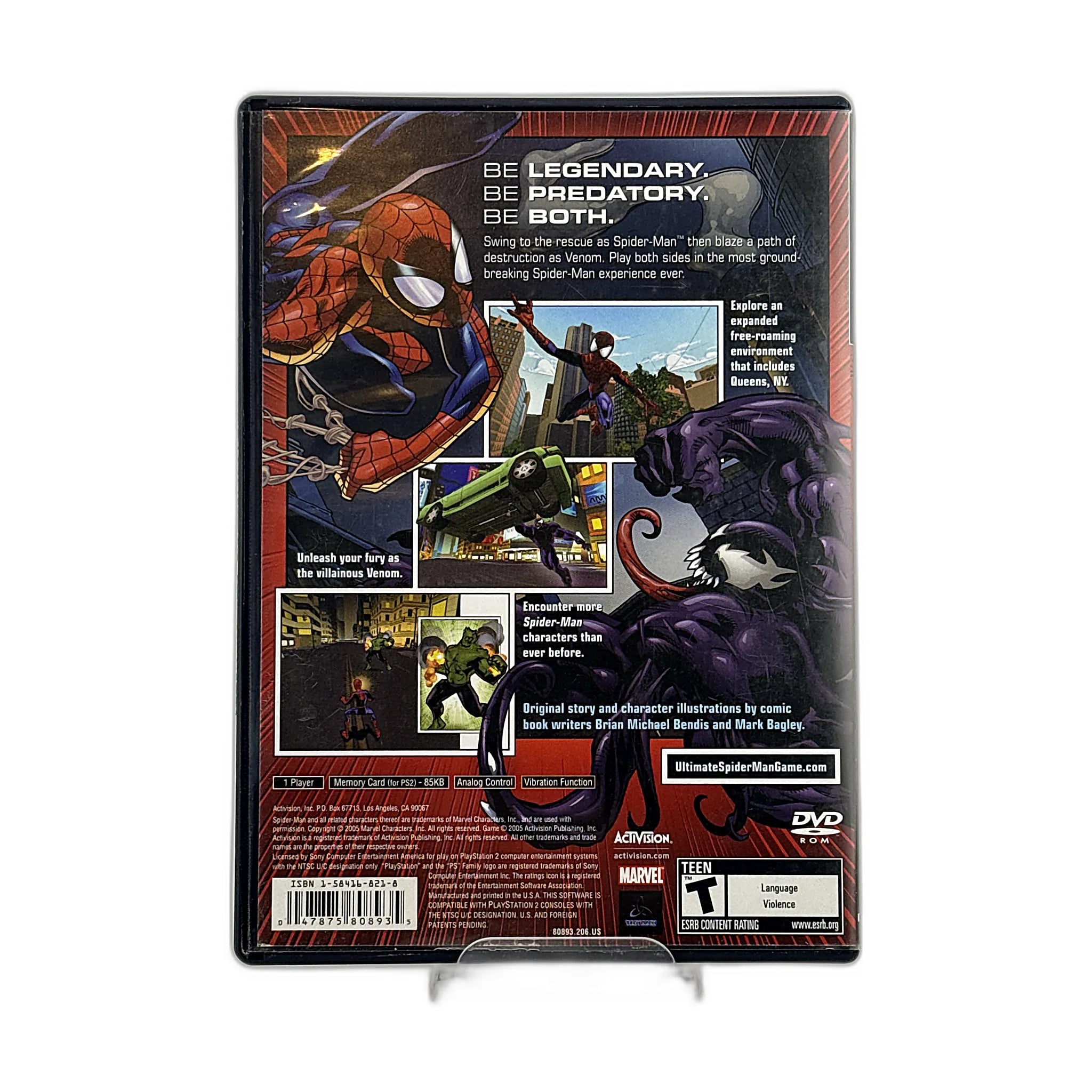 Ultimate Spiderman