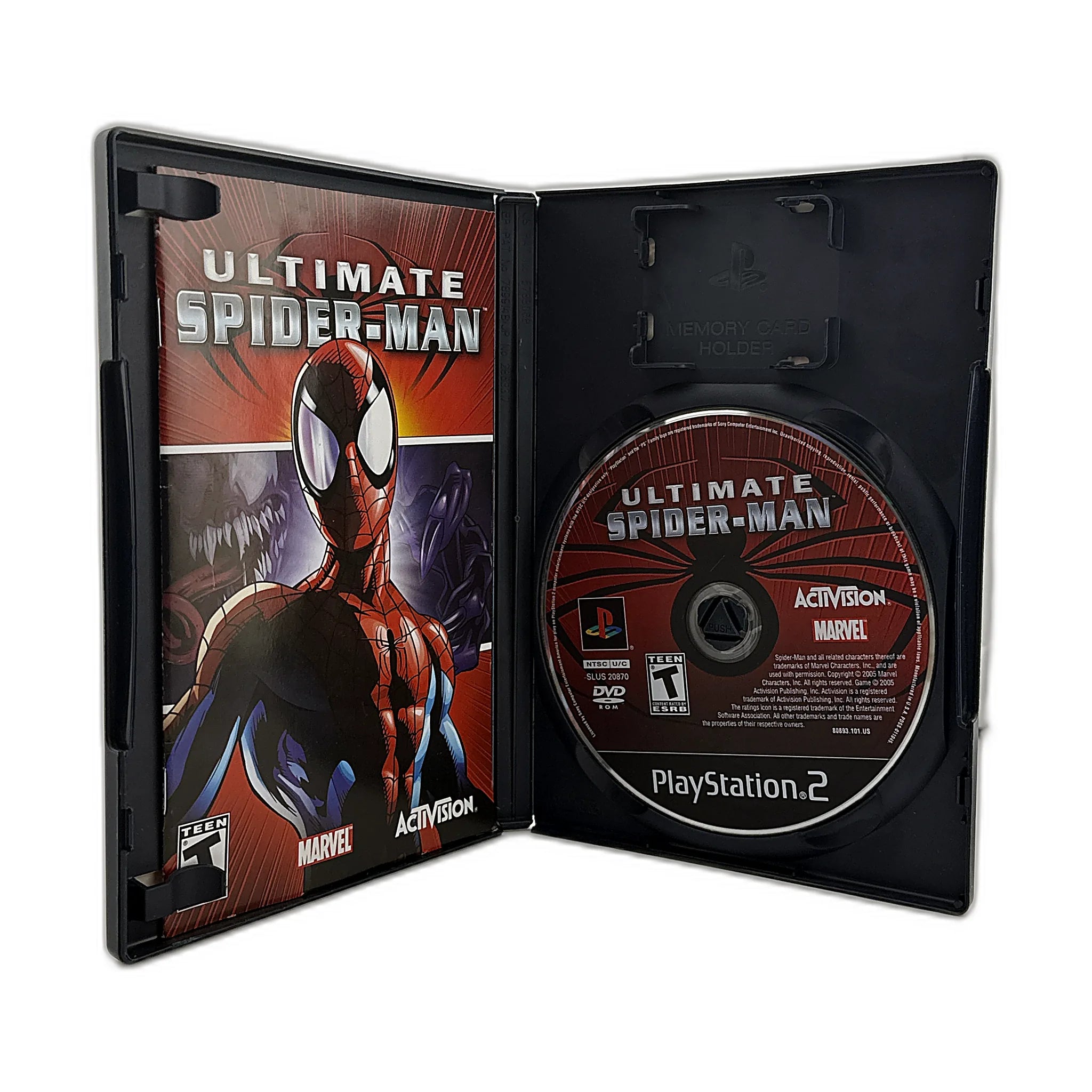 Ultimate Spiderman