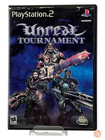 Unreal Tournament