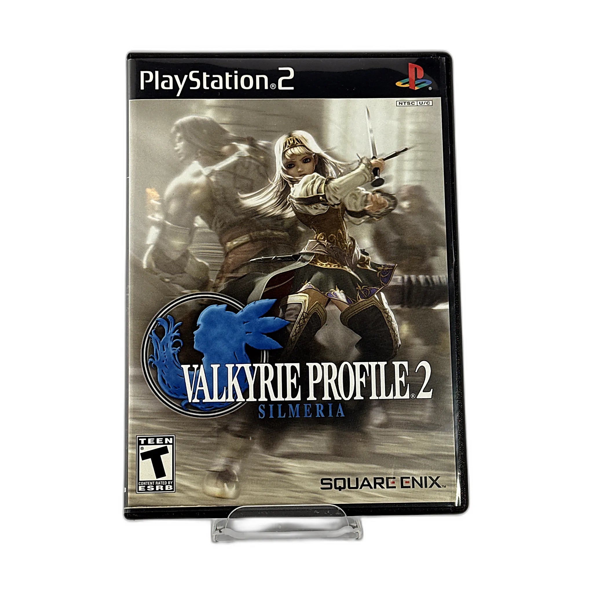 Valkyrie Profile 2 Silmeria