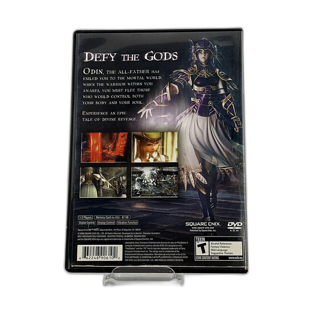 Valkyrie Profile 2 Silmeria