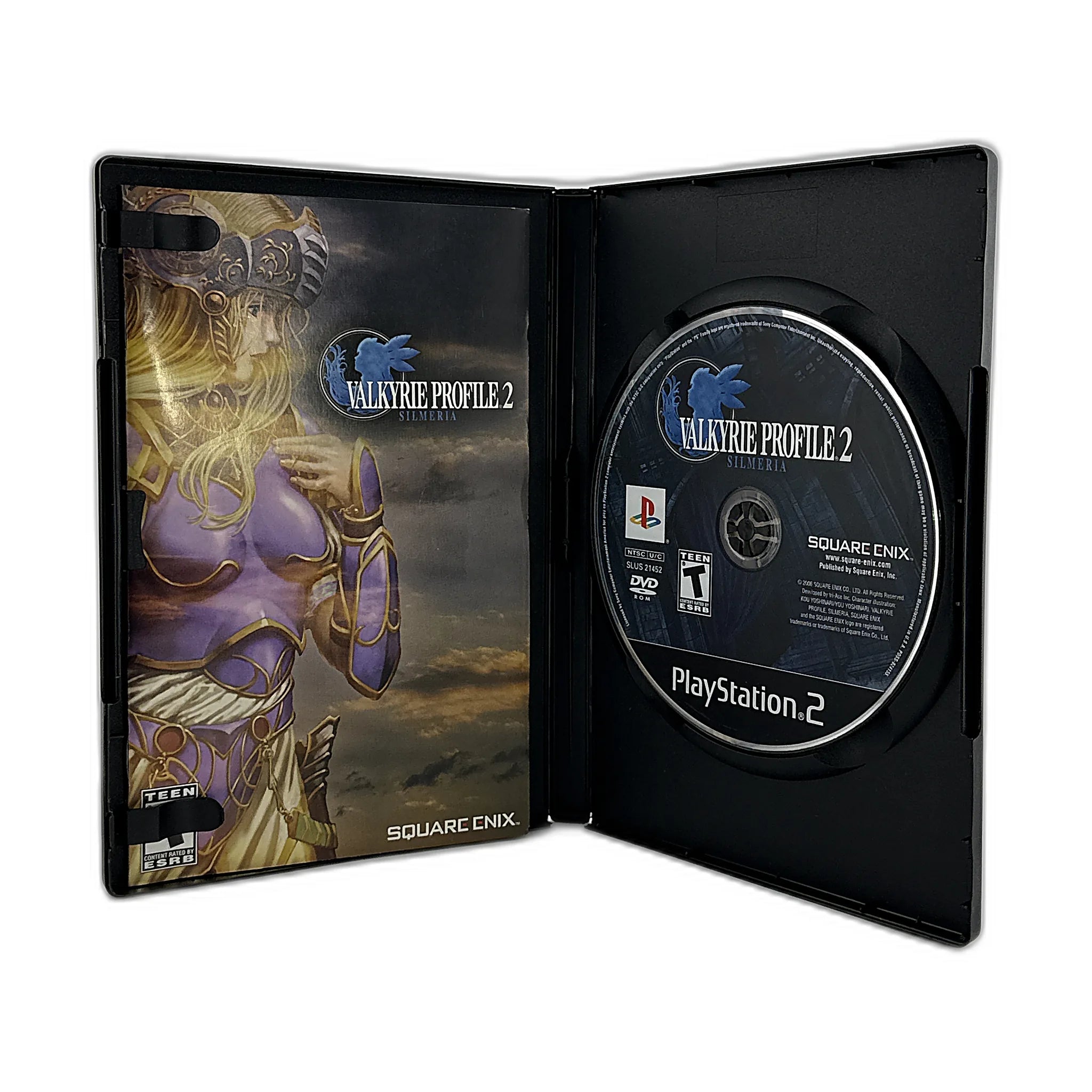 Valkyrie Profile 2 Silmeria