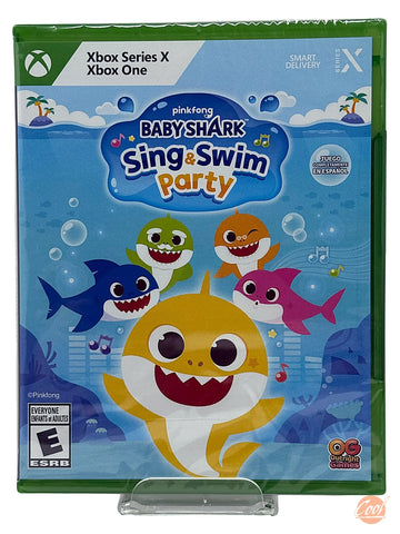 Baby Shark: Sing & Swim Party