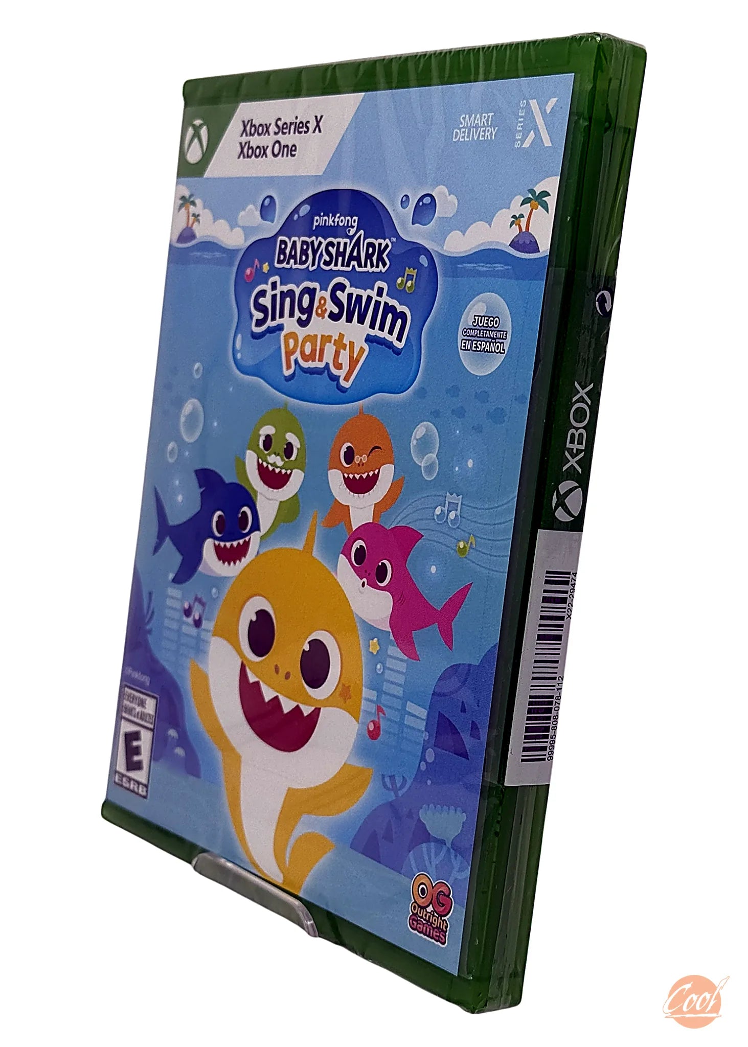Baby Shark: Sing & Swim Party