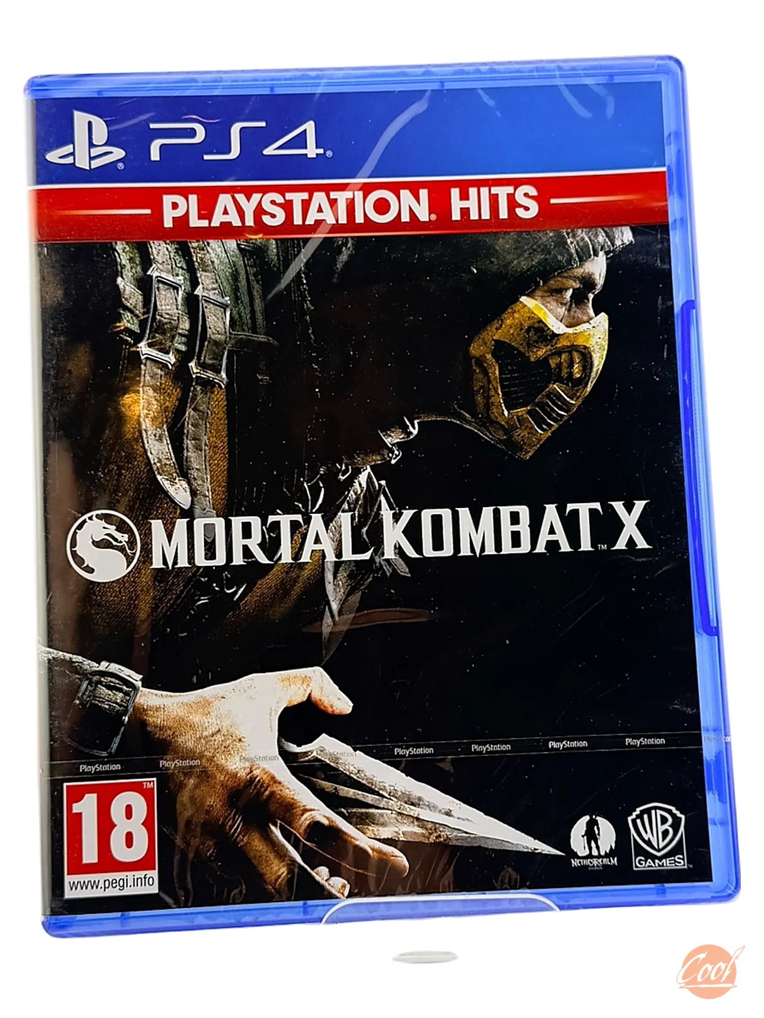 Mortal Kombat X [Playstation Hits] [PAL]