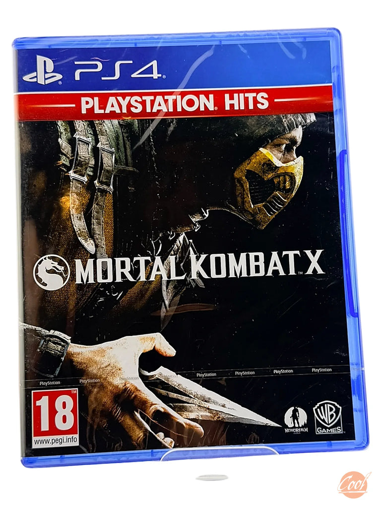 Mortal Kombat X [Playstation Hits] [PAL]