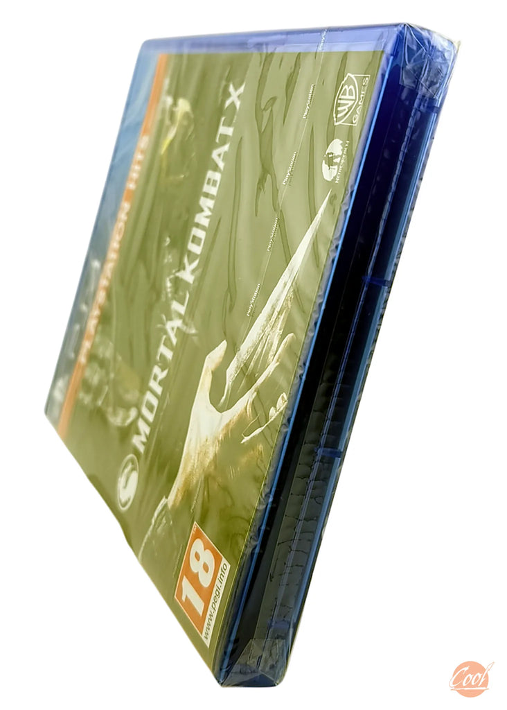 Mortal Kombat X [Playstation Hits] [PAL]