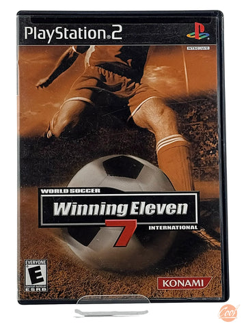 Winning Eleven 7 International