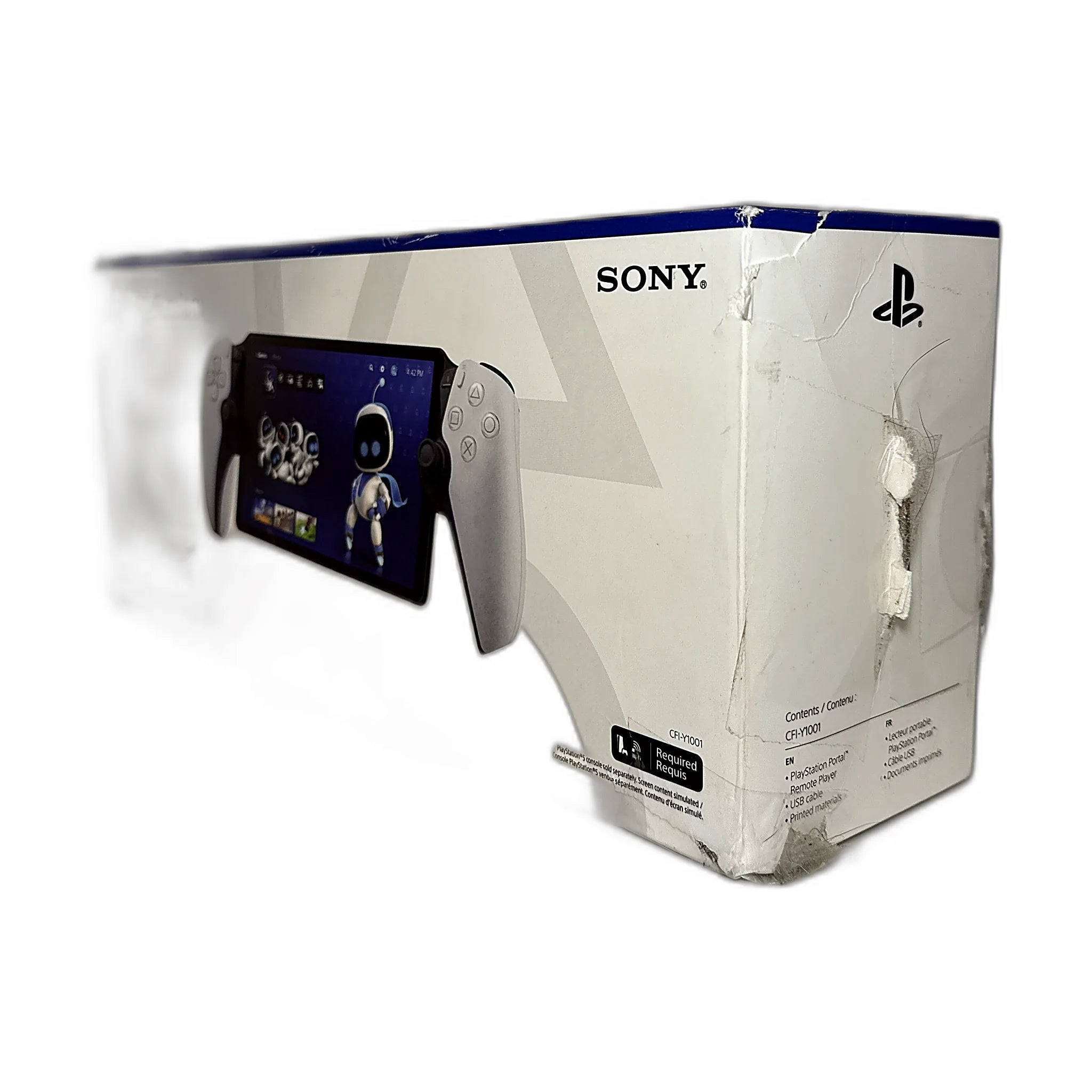 PlayStation Portal Remote Player