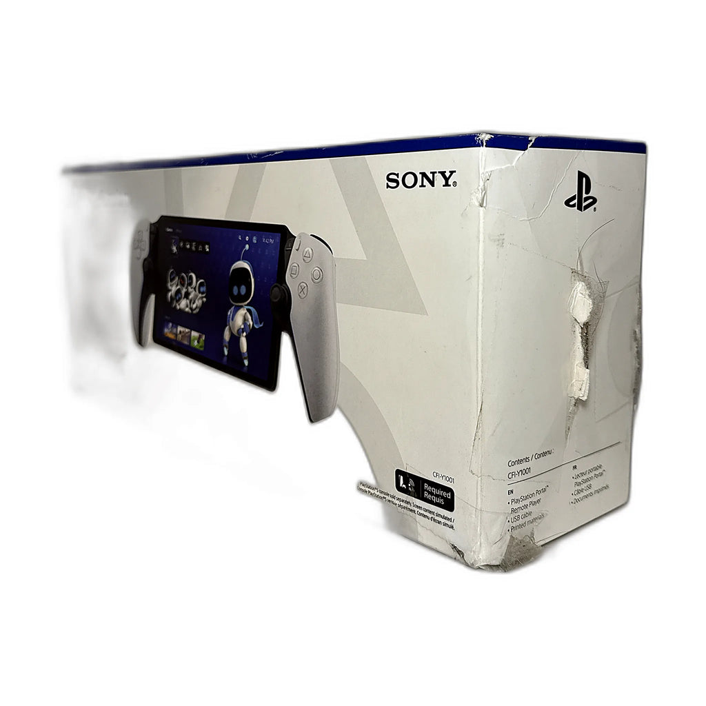 PlayStation Portal Remote Player