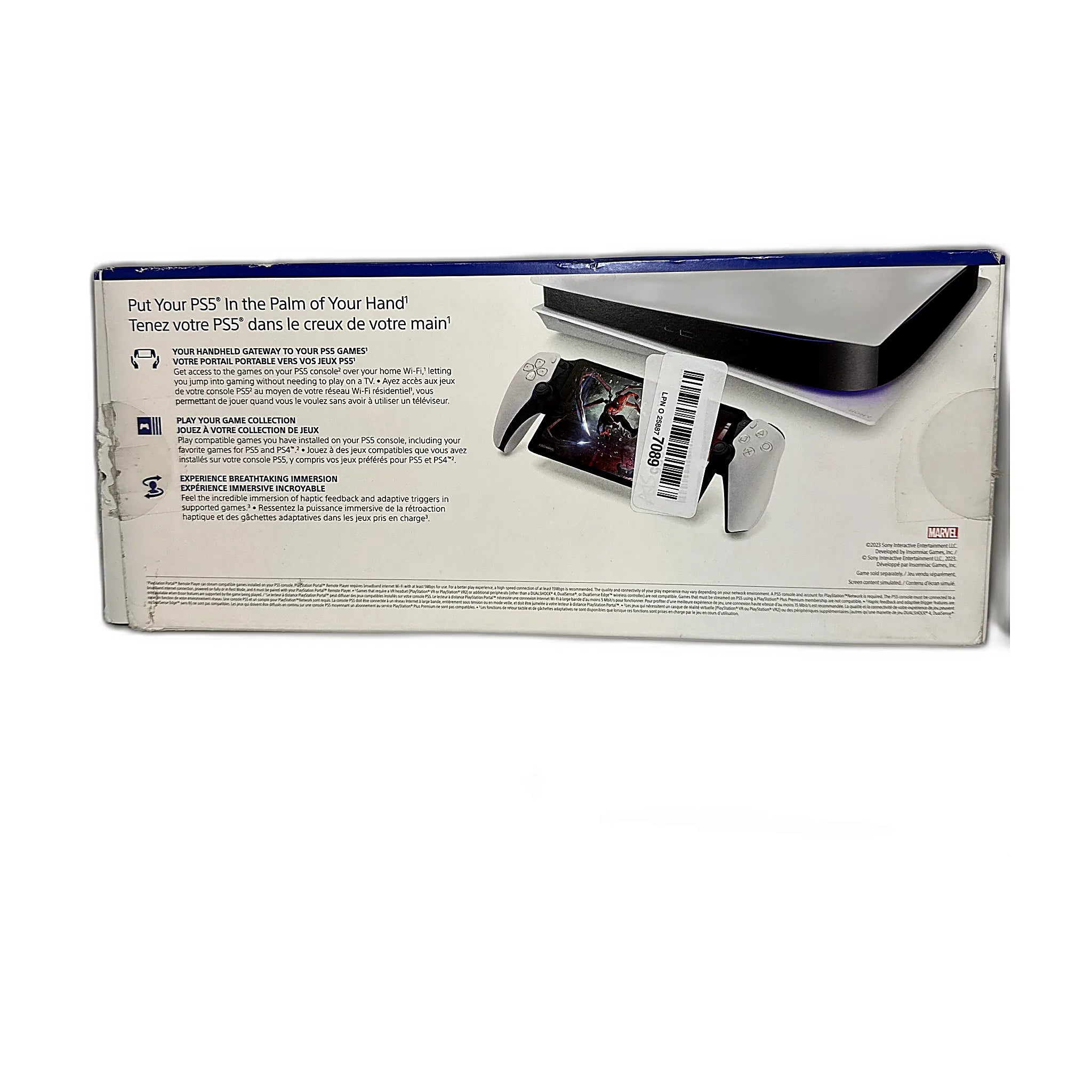 PlayStation Portal Remote Player