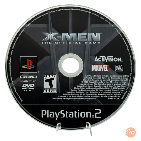 X-Men: The Official Game
