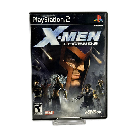 X-men Legends