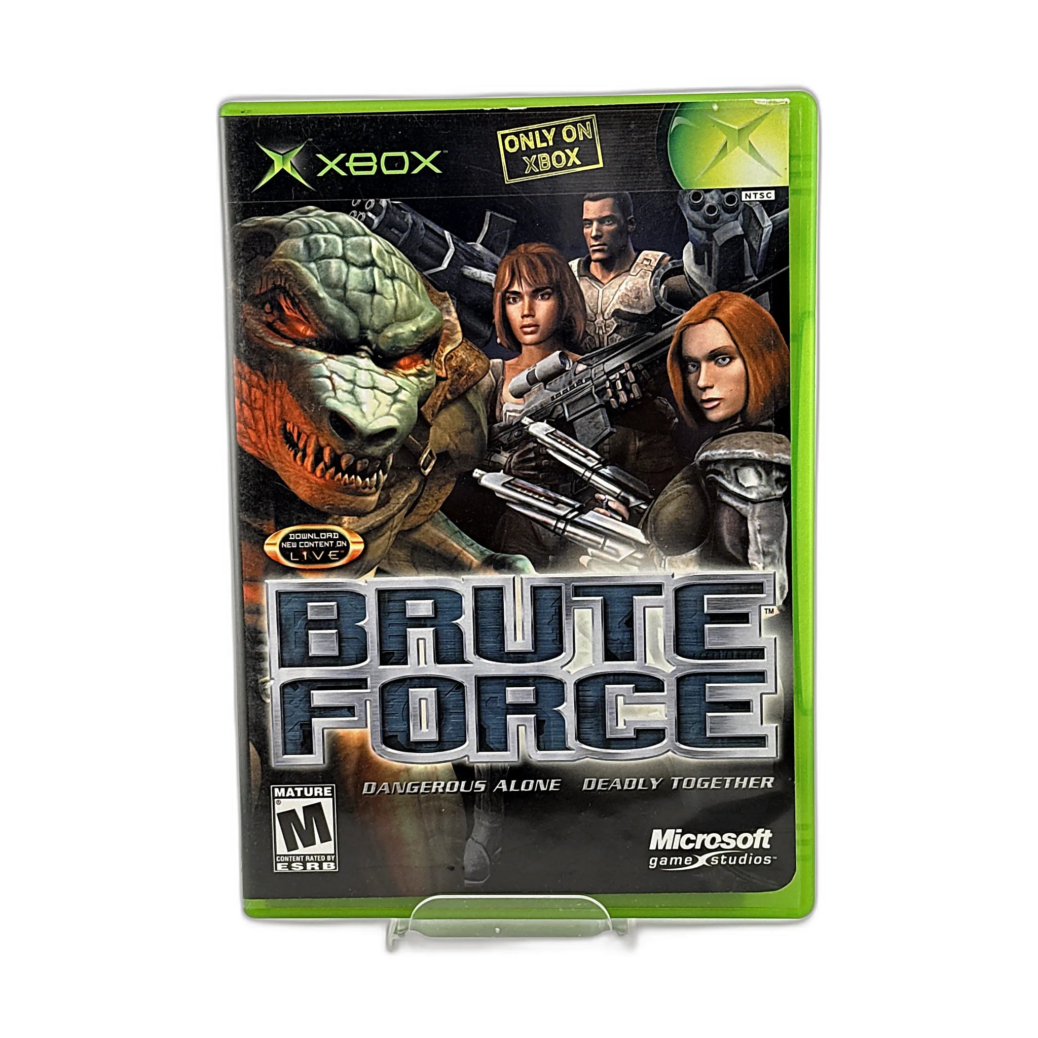 Brute Force