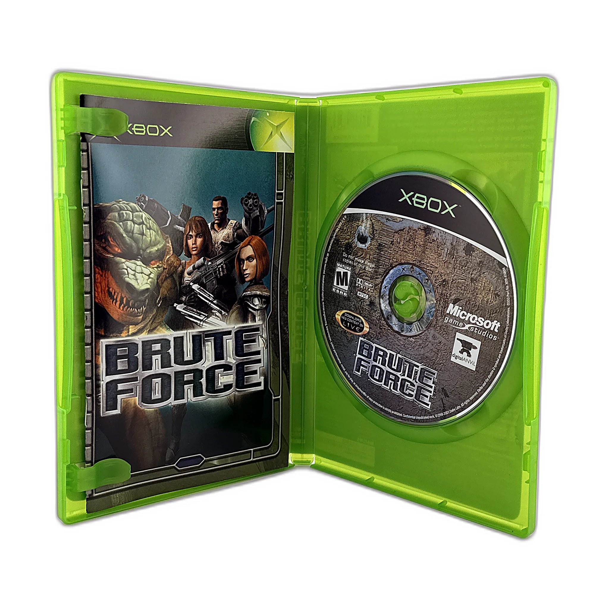 Brute Force