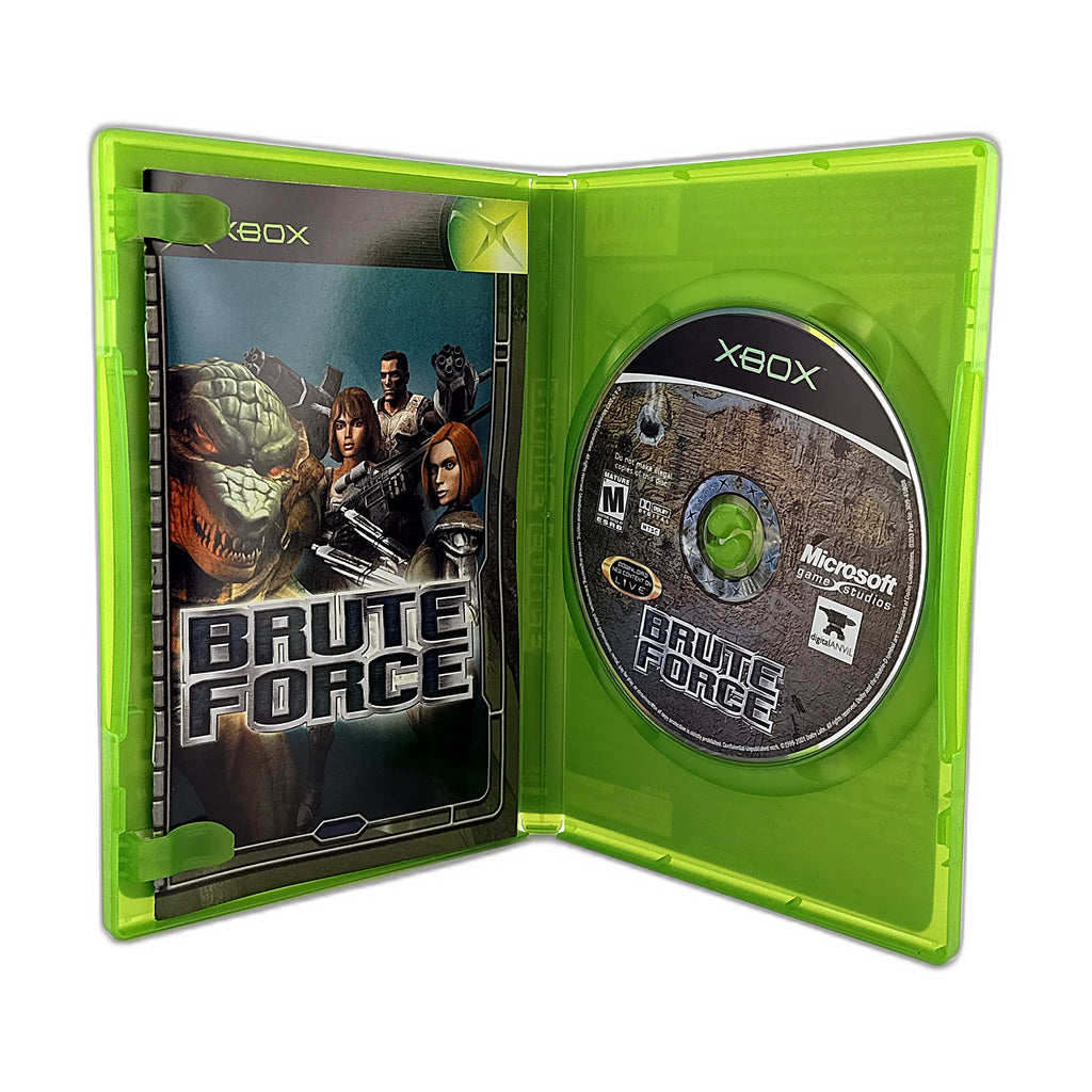Brute Force