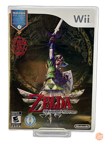 Zelda Skyward Sword [Soundtrack Bundle]