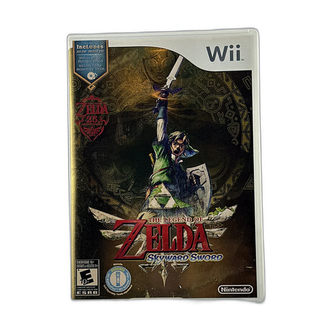 Zelda Skyward Sword [Soundtrack Bundle]