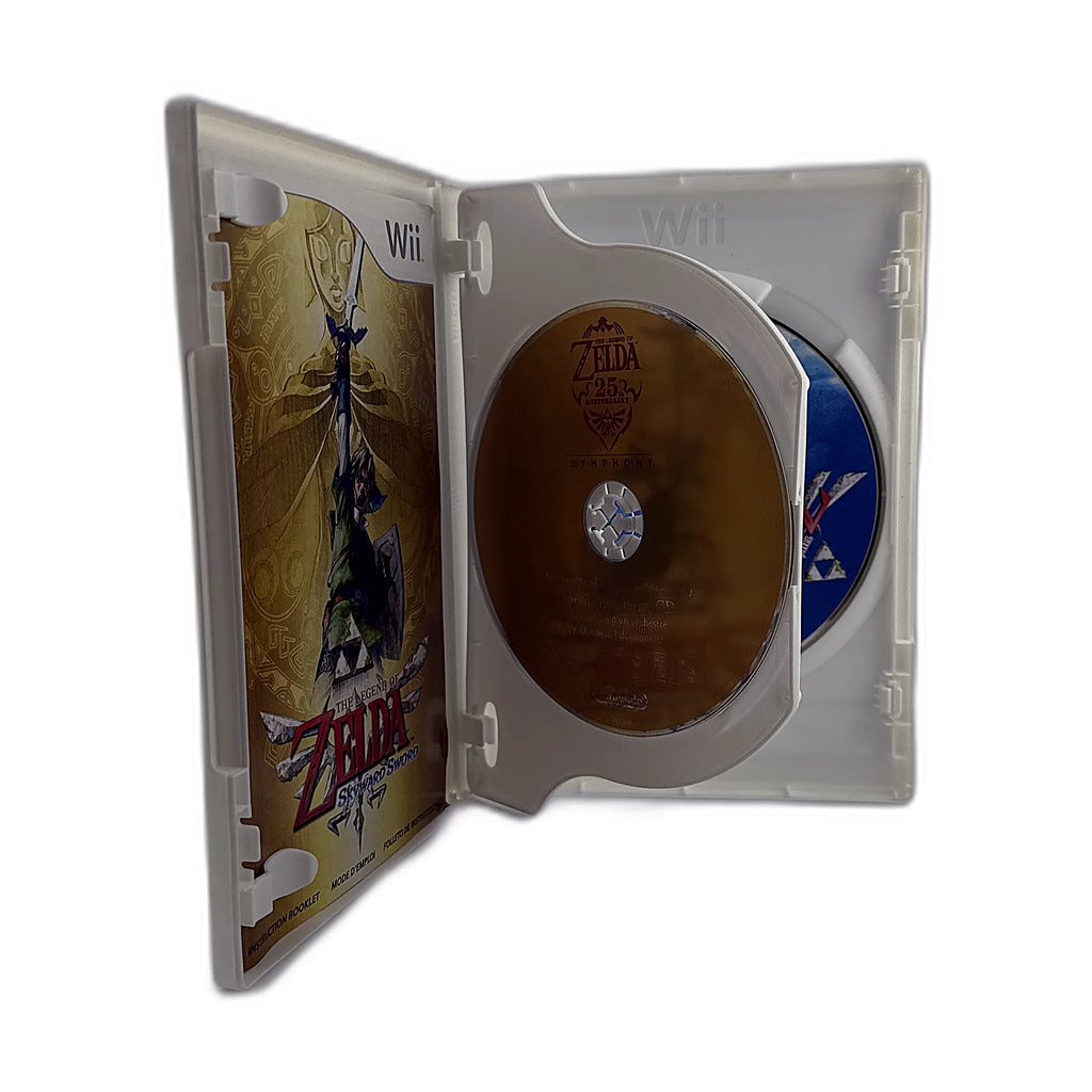 Zelda Skyward Sword [Soundtrack Bundle]