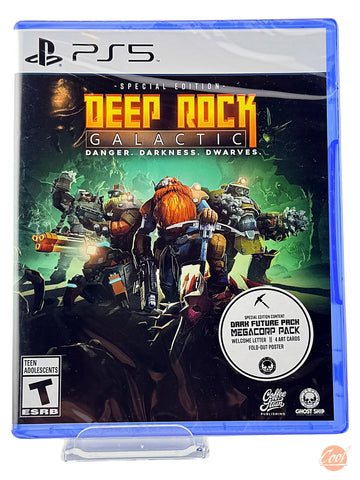 Deep Rock Galactic: Special Edition
