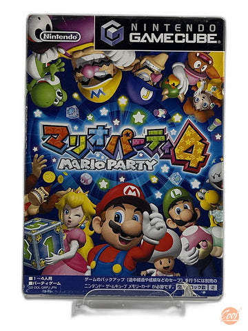 Mario Party 4 [JPN]