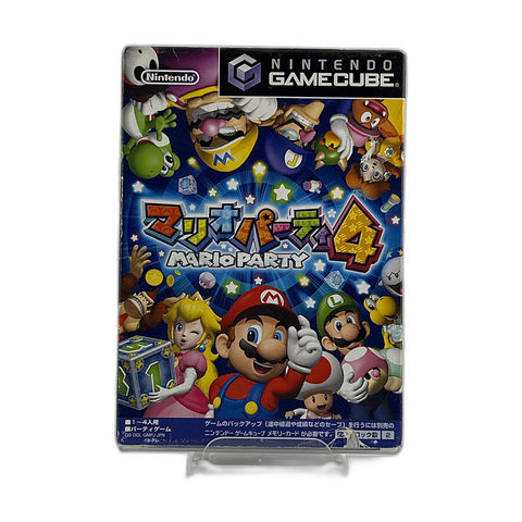 Mario Party 4 [JPN]